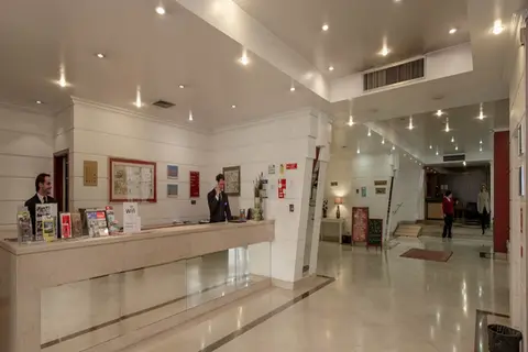 VIP Executive Suítes do Marquês Hotel in Lissabon, foto 20