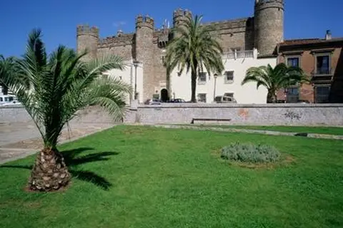 Parador de Zafra in Zafra