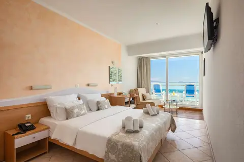 Hotel Mimosa Lido Palace in Labin — foto 4