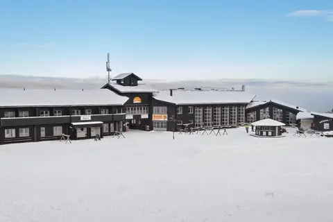 Stöten Ski Hotel in Malung-Sälens kommun
