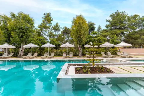 Grecotel Ilia Palms at Riviera Olympia Aqua Park in Δημοτική Ενότητα Κάστρου - Κυλλήνης — foto 23