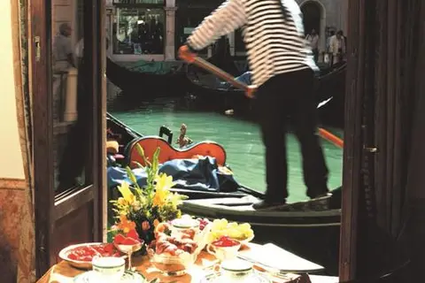 Albergo Cavalletto & Doge Orseolo in Venetië — foto 7