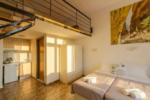 Ilios Mare Hotel in Agia Marina — foto 8