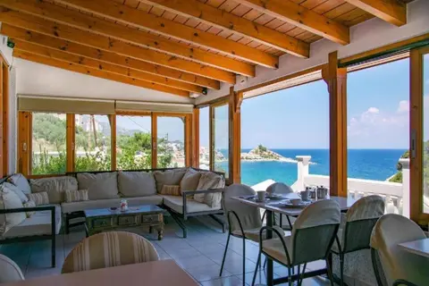 Sunrise Beach Hotel in Δημοτική Ενότητα Βαθέος — foto 4