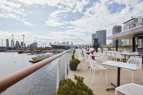 The Good Hotel London in Londen, foto 8