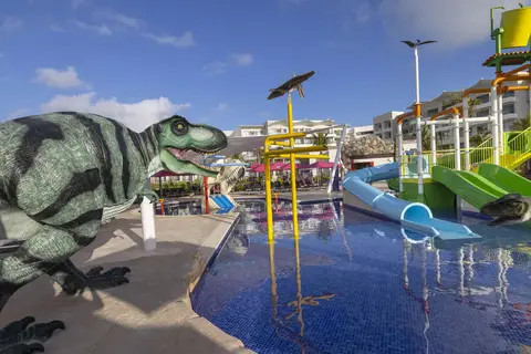 Planet Hollywood Beach Resort Cancun in Planet Hollywood Cancun — foto 3
