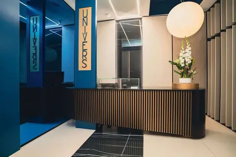 Hotel Univers in Nice — foto 8