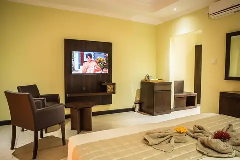The Oasis Hotel Restaurant & Spa in Grand 'Anse — foto 7