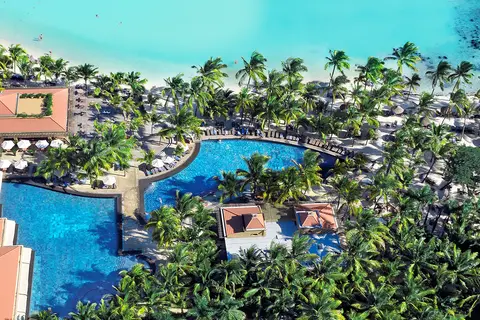 Mauricia Beachcomber Resort & Spa in Grand Baie VCA, West — foto 18