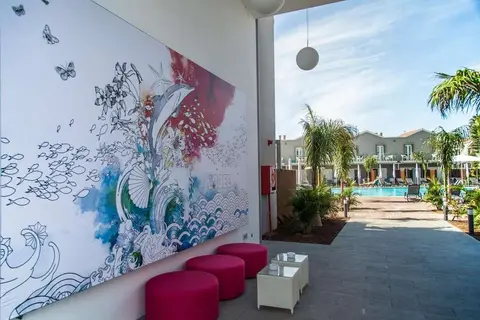 Hotel Livvo Los Calderones in San Bartolomé de Tirajana — foto 11