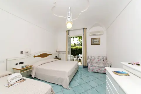 Hotel Villa Melodie in Forio — foto 22