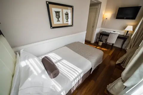 Victoria Hotel Letterario in Triëst, foto 27