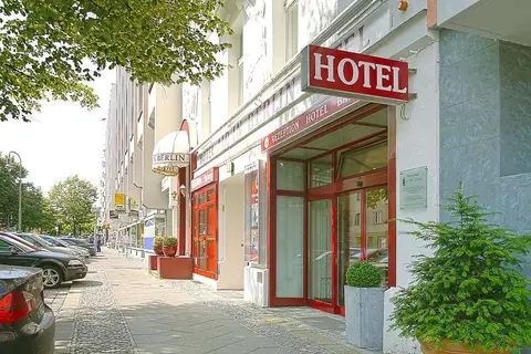 Hotel Air in Berlin in Berlijn
