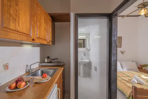 ILIOSTASI BEACH Apartments in Chersonissos — foto 28