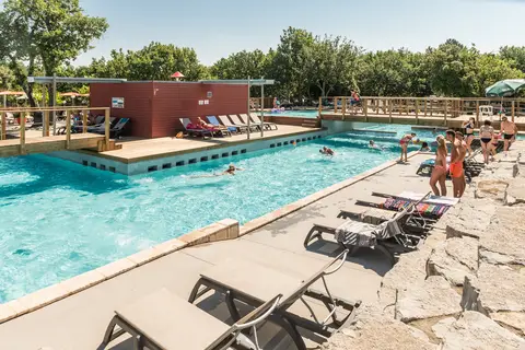 Camping Aluna Vacances in Lagorce — foto 10