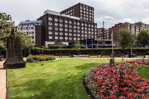 Danubius Regents Park in Londen, foto 5
