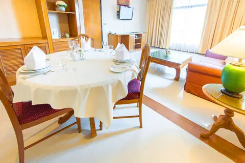 Pinnacle Lumpinee Park Hotel in Bangkok, foto 6