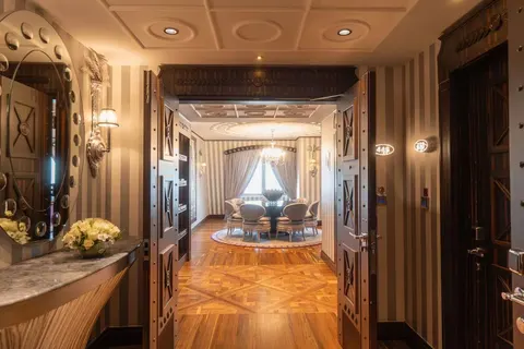 Wyndham Grand Istanbul Kalamis Marina Hotel foto 12