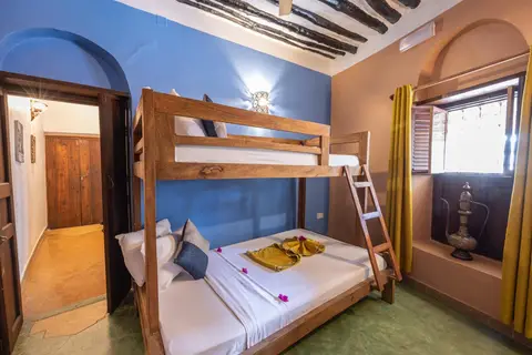 Shaba Boutique Hotel in Stone Town — foto 15
