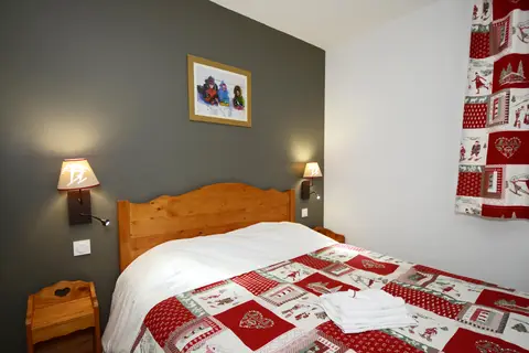 Résidence Goelia Le Crystal in Vaujany, foto 10
