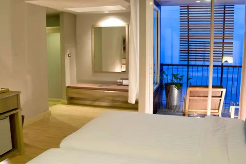 Aya Boutique Hotel Pattaya in Pattaya, foto 7
