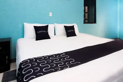 Capital O Hotel Partidor Del Sol, Oaxtepec in Milpa Alta, foto 16