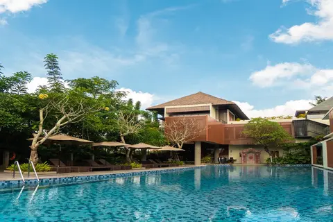 Royal Kamuela Villas & Suites at Monkey Forest - Ubud in Ubud, Kecamatan Gianyar, Kabupaten Gianyar, Bali, Indonesia — foto 6