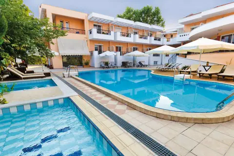 Filia Hotel Thassos in Θάσος