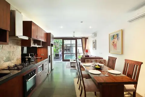 Gending Kedis Luxury Villas & Spa Estate in Jimbaran, Bali, foto 7
