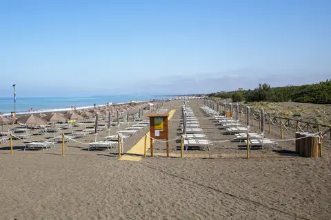 Village Il Gineprino in Bibbona — foto 25