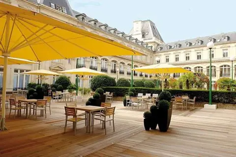 Crowne Plaza Paris Republique in Parijs — foto 7