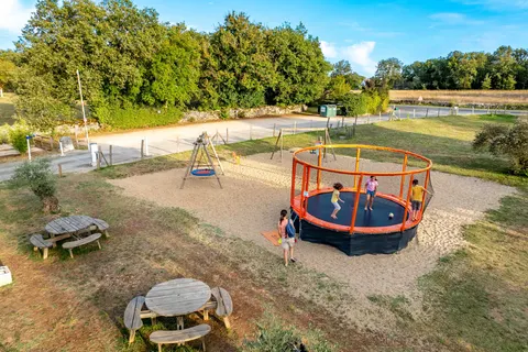 Camping Les Cigales foto 7