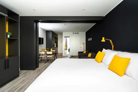 Staycity Aparthotels Venice Mestre foto 2