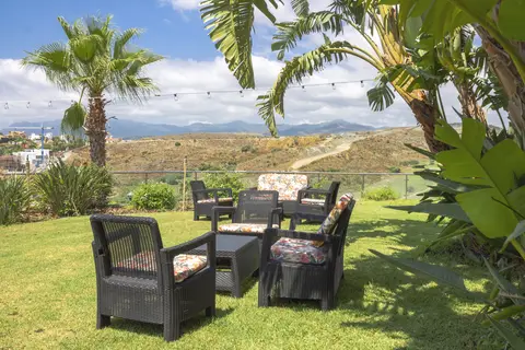AT Colina del Paraiso - inclusief huurauto in Benahavís — foto 11
