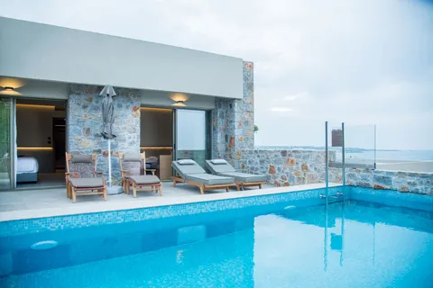 King Minos Retreat Resort & Spa in Chersonisos Municipal Unit — foto 60