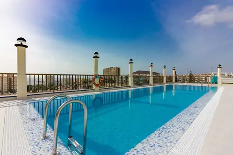 Klayman Olivina Aparthotel in Arona — foto 14