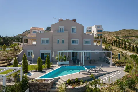 Blue Hills Villas in Gazi Municipal Unit — foto 21