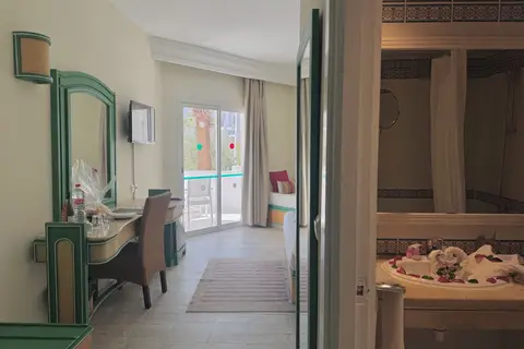 Hammamet Garden Resort & Spa in الحمامات — foto 22