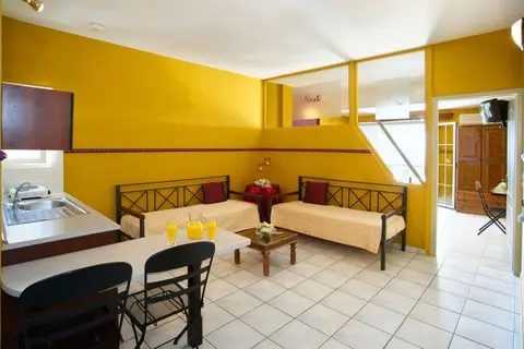Nostos Studios in Μουσάτα — foto 12