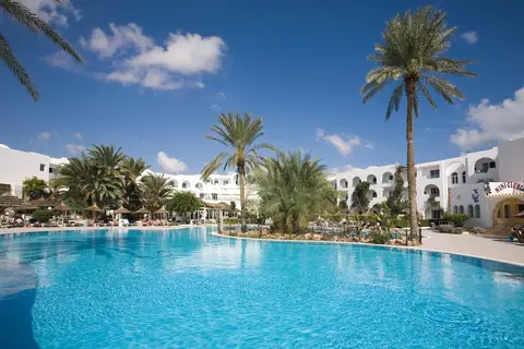 Hôtel Golf Beach & Spa in سيدي يأتي — foto 25