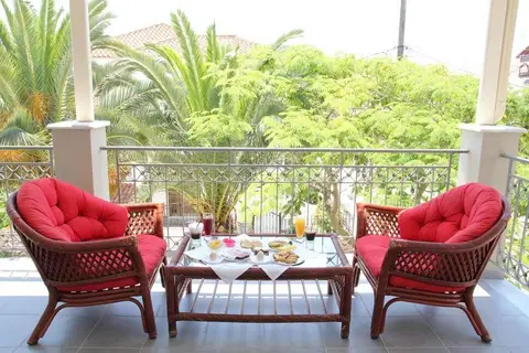 Achilles Hotel in Δημοτική Ενότητα Μεθώνης — foto 8