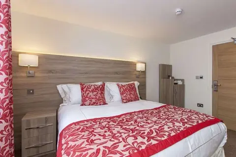 Hotel Shepherds Bush London in Londen, foto 4