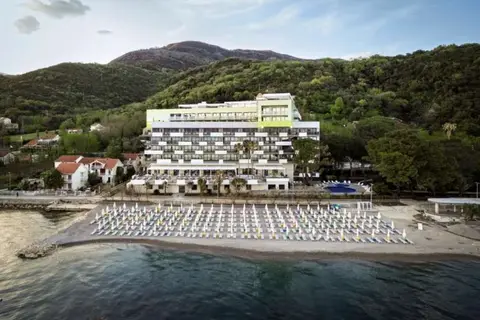 Carine Hotel Park in Bijela — foto 25