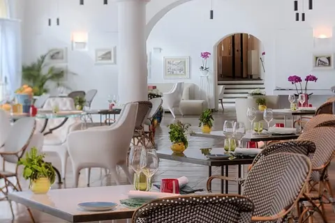Anantara Convento di Amalfi Grand Hotel in Amalfi — foto 4