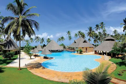 Neptune Pwani Beach Resort & Spa in Kiwengwa