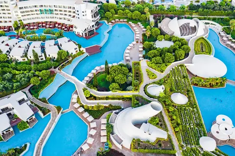 Cornelia Diamond Golf Resort & Spa in Serik — foto 21