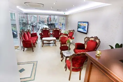 New City Hotel Istanbul in Fatih — foto 25