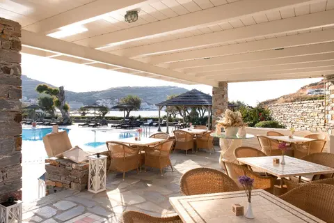 Porto Kea Suites in Κορησσία — foto 13