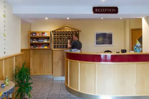 Garnihotel zur Linde foto 25