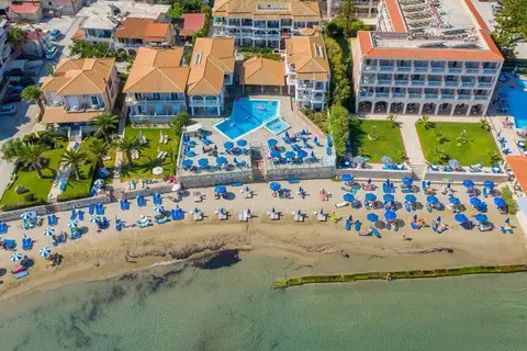 Boletsos Beach Holiday Resort in Δημοτική Ενότητα Ζακυνθίων — foto 3